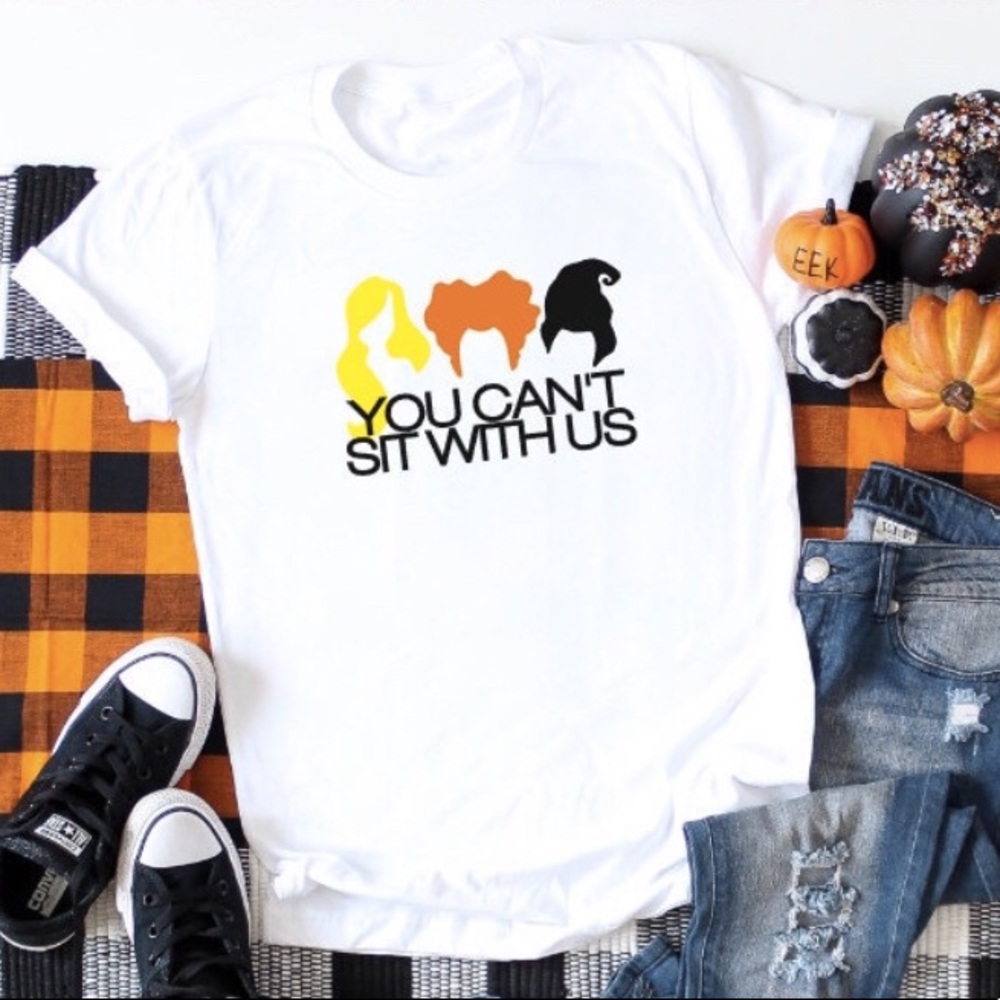 Hocus pocus tee